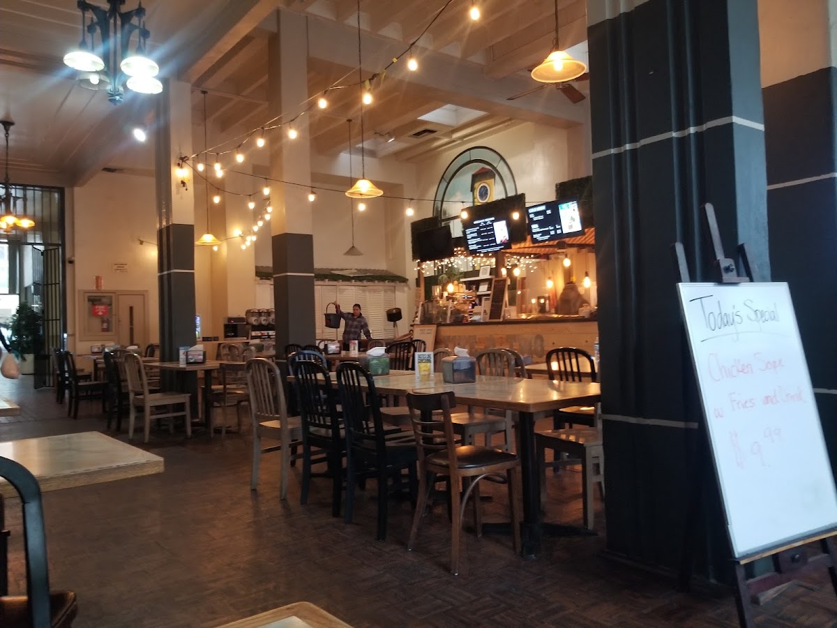 My Spot Downtown Grill